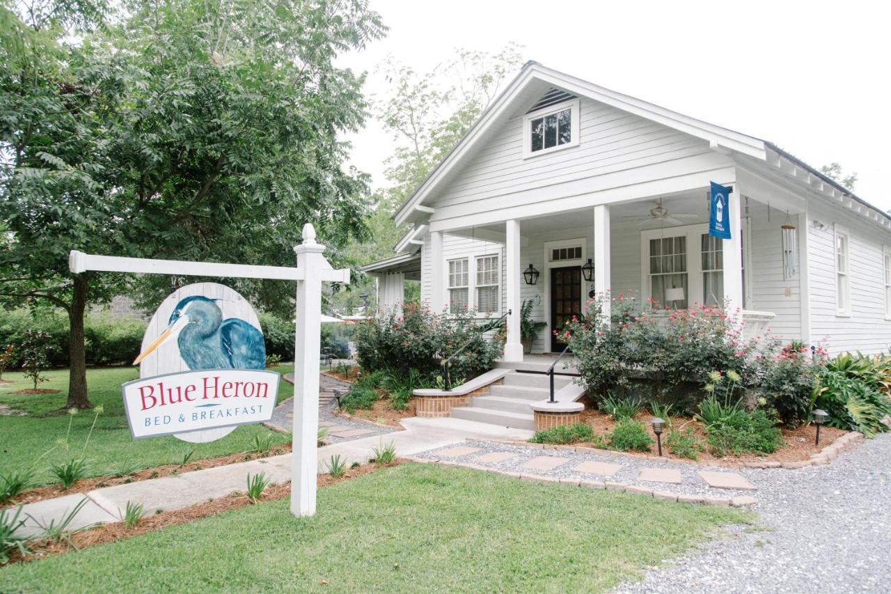 Blue Heron B&B Mandeville Ngoại thất bức ảnh